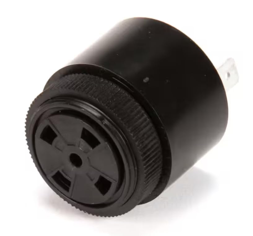 Fits AccuTemp MC-09-301-QR 130-220VAC 140926 08 Alarm, Piezo, Electric for S Series, S3 Series, S6 Series
