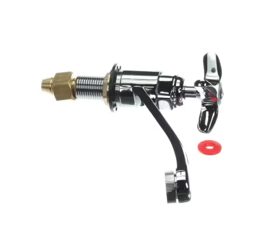 Fits Encore A28L 61/9-G Faucet, Single Pantry, 4" Swivel Spot, Cross Handle, 360 Degree Rotation