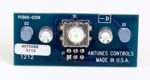 Fits Antunes 4070088 3112 1212 Rear Switch Board, UT200 for IS-8000, UTX-200, UTX-200L