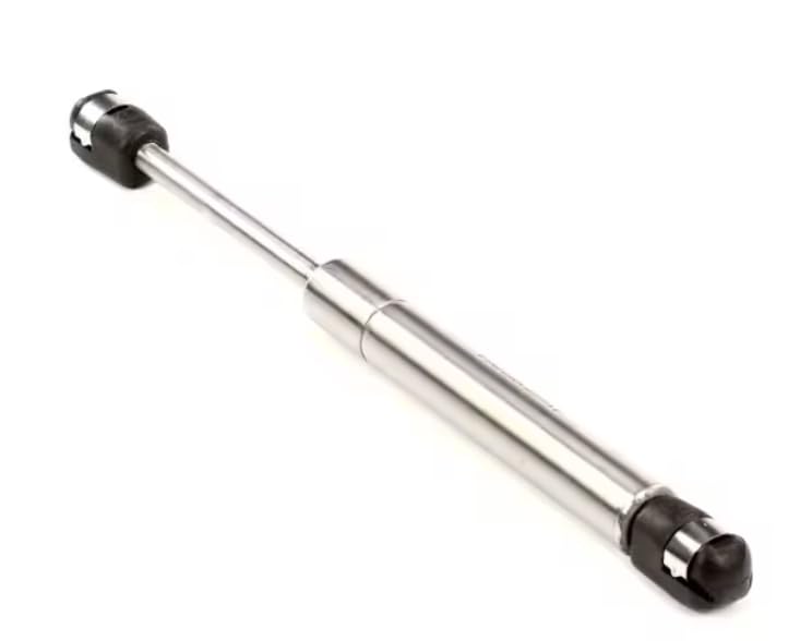 Fits Continental Refrigeration 872605 0350N 231/19 A 2 Spring, Hinged Glass Lid, 60