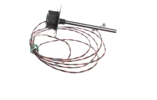 Fits Trane E171202-01 Temperature Sensor, 4"" Pencil Probe with Mounting Plate