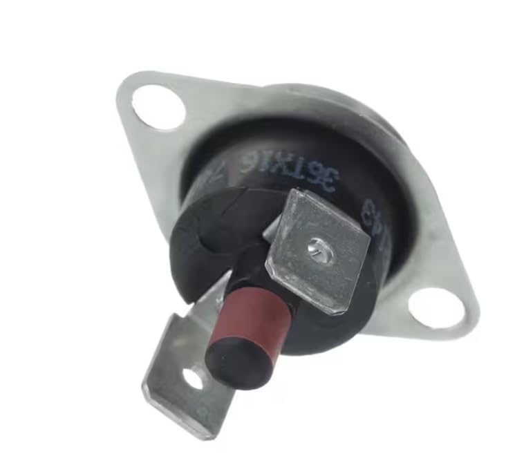 A2143 7404 Thermostat, Resettable, Dishwasher