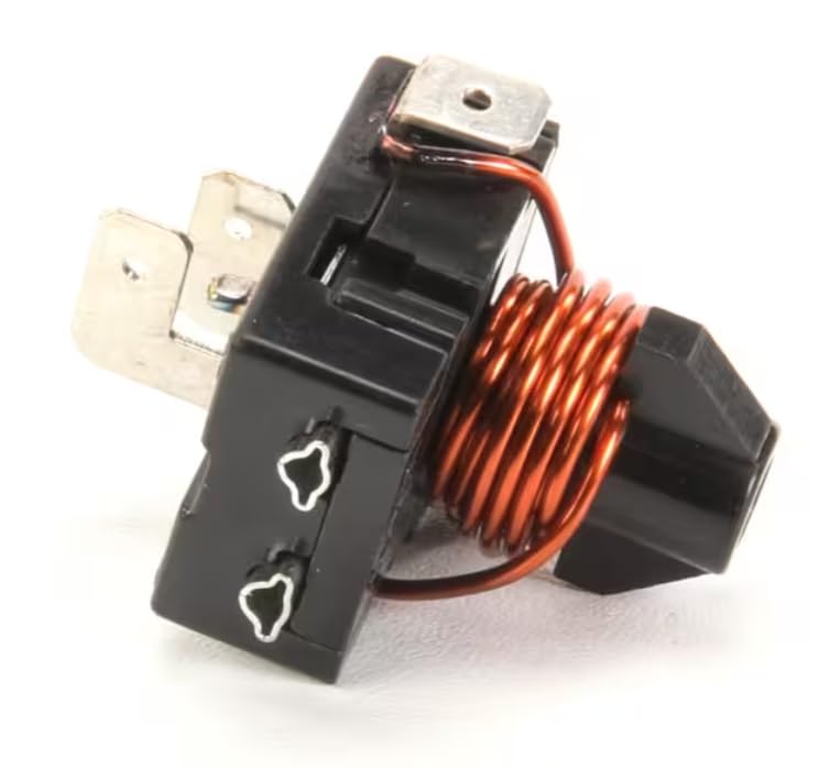 Fits Beverage Air 16H3AB Relay, 115 Volt, 60HZ for MM14