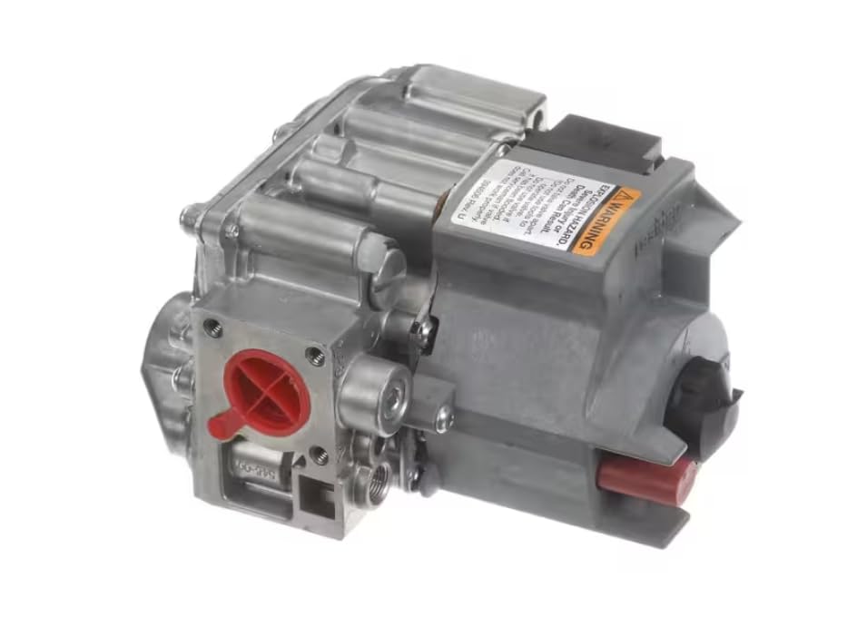 Fits Utica-Dunkirk 2450D3C7 71583808 Valve, Standing Pilot, Natural, 1/2" x 1/2"