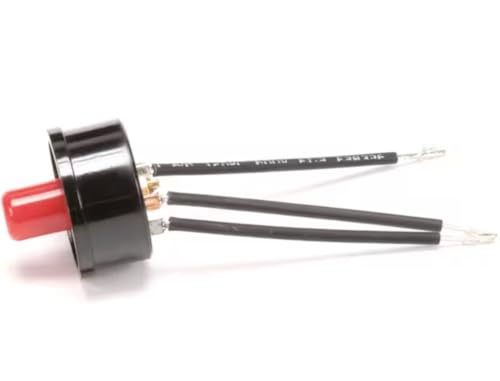 Fits Salvajor CRT54DB -247 Overload, Klixon for 75-1 Phase, 100-1 Phase, 125-1 Phase