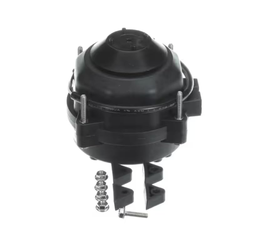 Fits Imbera F23906 QE23091109 GEC7112A E489518 SWEC23093065293I13061 38/2023 Fan Motor, 120VAC, 60Hz, 0.34A, 16W for VR43