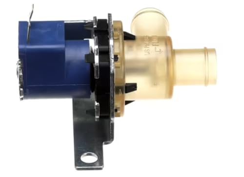 Fits Wilbur Curtis 1911 12W S155D Solenoid Valve, Dump, 120 Volt, 50/60HZ, 1/2" for OMGT, OMGT10, OMGS