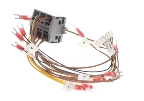 Fits Taylor X74222 REV 0" Wire Harness with Terminal Block, Relay/PC Board, M32