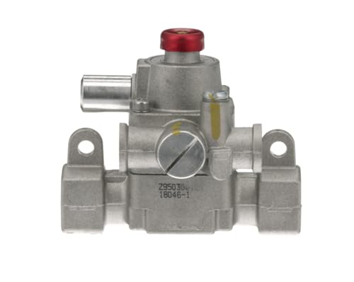 "1809C 1/2 PSI MAX Z950990300 18046-1 1/4 in TS Safety Valve for American Range AR, AR-30, AR-C"