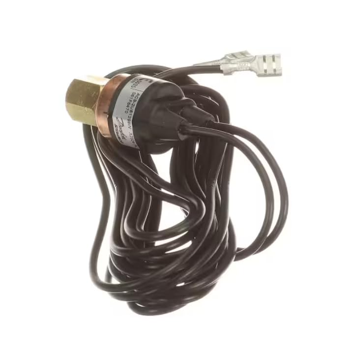 ACB-2UB1298W X2324PL 061F6470 0035 DIN Pressure Switch, Mini, 29.5 Max PSI