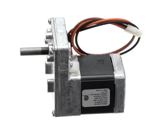 Fits Duke B3424RP-378 175773 ES4051 F SL33818 25 Gearmotor, Conveyor, 230V, 50/60HZ, FBB Series for FBB-1C-230, FBB-1O-230, FBB-2C-230