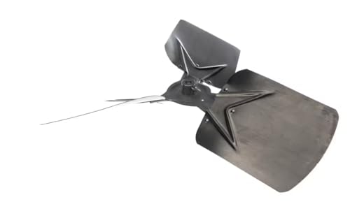 Fits AAON 6123840001 Fan, 3 Blade, 26" Diameter, 1/2" Bore, 30 Degree Pitch, CW