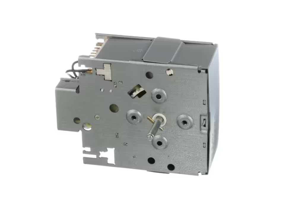 Fits Whirlpool 0157A9 E242129 E140000 21256 M520 Timer, Washing Machine for LAT5004AAW, LAT5005AAE, LAT5005AAW