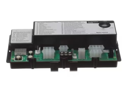 Fits Utica-Dunkirk S9361A2060 2536J0771 A2060 2.17 50045577-007 REV.C Control Module, Ignition, 24VAC