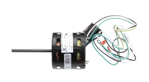 N5001 N2007160200307 Fan Motor Assembly Without Blade, 115V, 60HZ for CNF-0202, CNF-0201