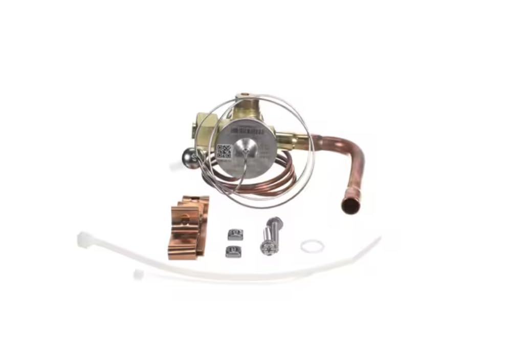 Fits Carrier HVAC 23052401226 GF05E 3.0-508 MOP200 IA36YU822 Thermal Expansion Valve/TXV for DU50HFA, NRTP.A-EHMUA1.20-G10-BDU13, NRTP.B-NSAU.2-G15-DU50HFA