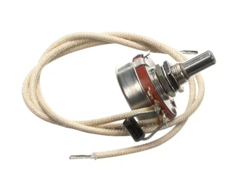 KU1021S28 1739 Potentiometer, Speed Contrrol, 1000 Ohm, CT4 for CT4B-2081200, CT4B-2401200, JT2-B