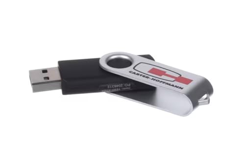 Fits Carter-Hoffmann 2046312 1690-48BK Flash Drive
