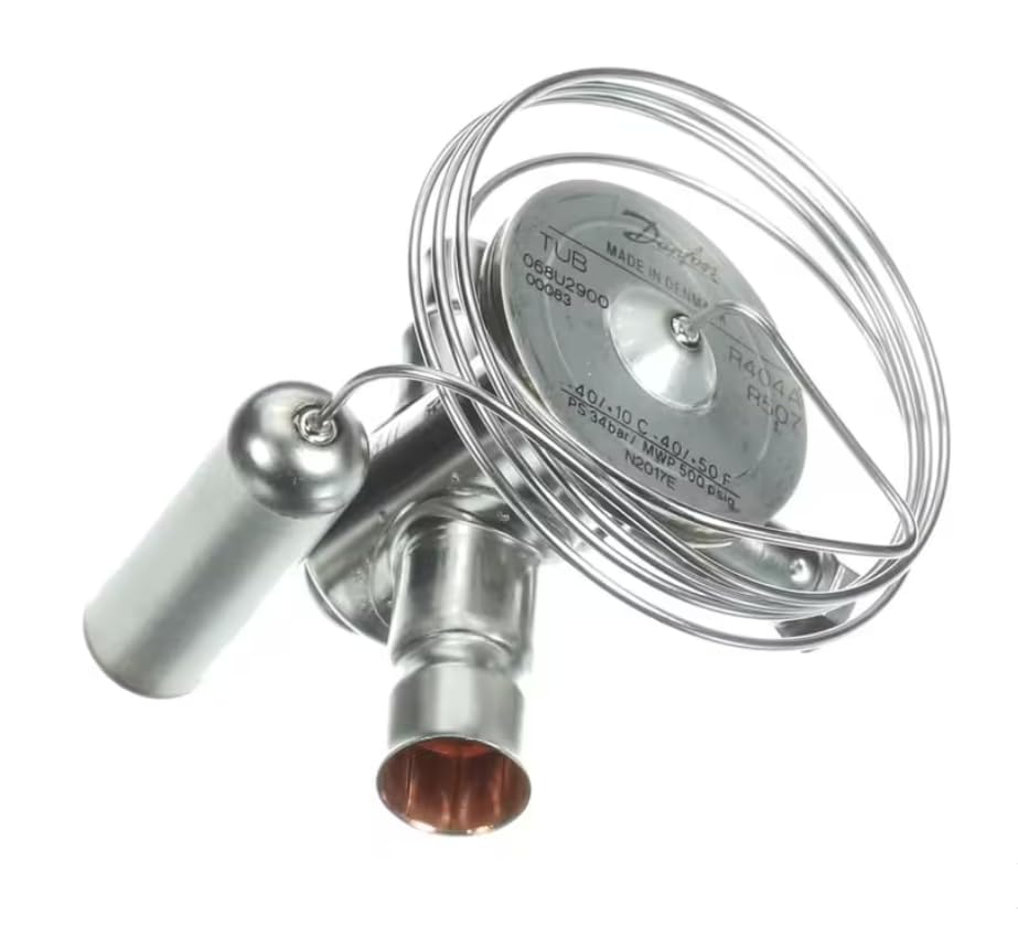 TUB 06U2900 00083 R404A R507 N2017E 5486 Thermal Expansion Valve/TXV