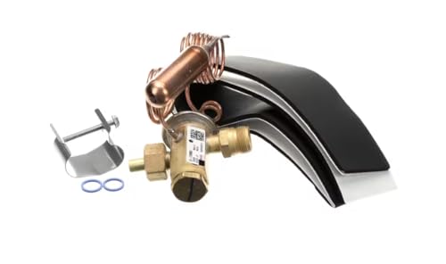 Fits York 190208 041227-47 S49978602011 Thermal Expansion Valve, R-410A, 3/4" Chatleff Connector for CF30BBBA1, CM30ABBA1