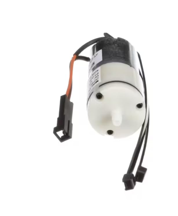 Air Pump Assembly 12VDC with Leads – Fits Bunn KPM27K-12B, MT24412V14 – Compatible with AutoPOD, My Café, Wave,