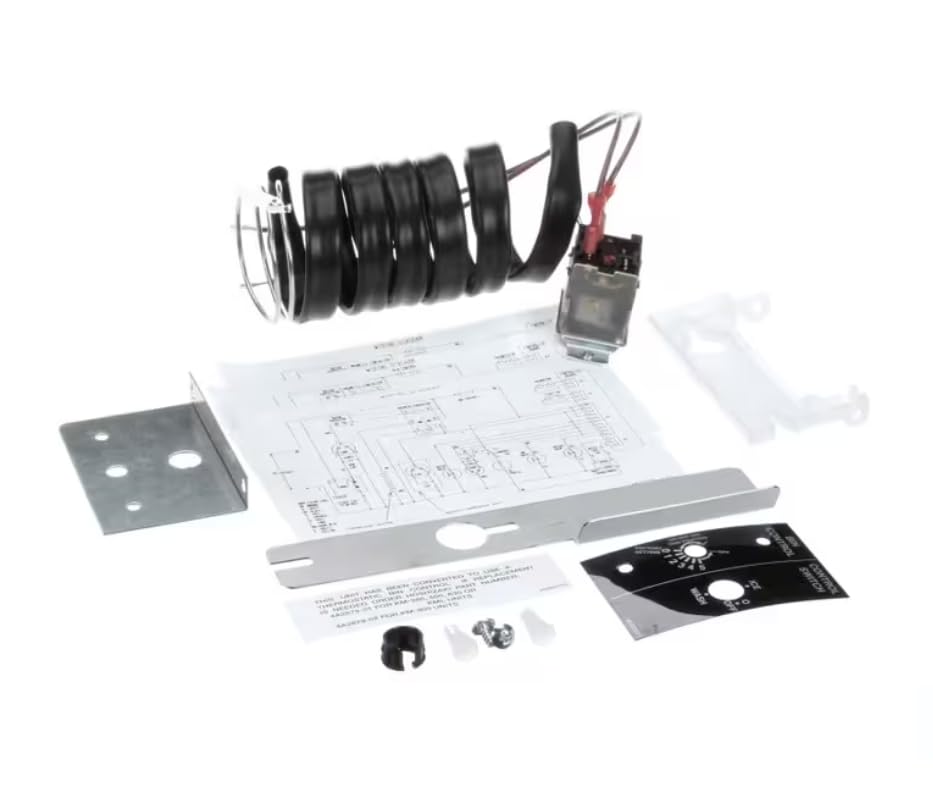 4A2879-01 KM-280 500 630 KML Units 4A2879-02 KM-900 Bin Thermostat Kit