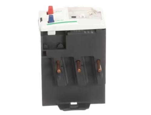 Fits Salvajor 00 Ue max 690V 50/60HZ CL. 10A Ie 0.4-0.63A Uimp 06ATEX0036X Overload Relay for 460 Volt 3 Phase for PSM, SM, SML