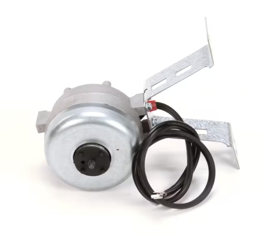 Fits Duke SP-86HULE12 E81645 5800E 050-0298-010315 Fan Motor, 115V, 50/60HZ, for 32 Inch Assembly Station, 32 Inch Cook Station, 38 Inch Assembly Station