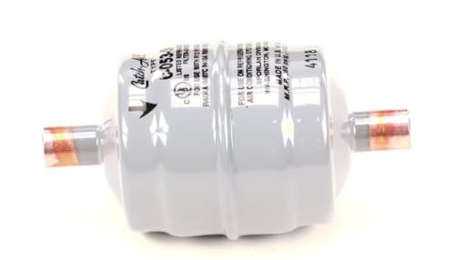 Fits York 4118 Filter Drier, Liquid Line, 3/8ODF, C-053-S for 1SS04701, 1SP0452, 1HA0450