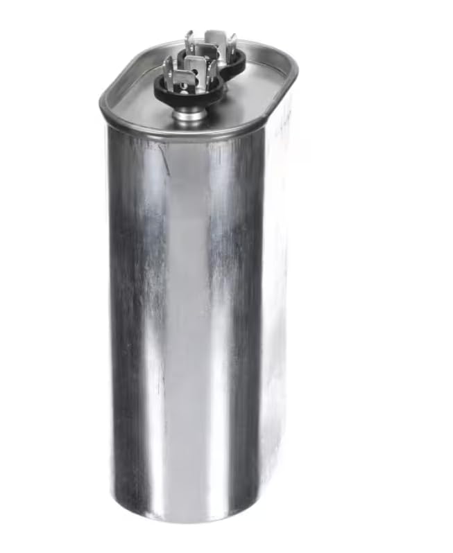 Fits Electro Freeze 325P506H44C46A4XMS 12049 EIA-456-A 685 E229850 32110426 0067 Run Capacitor, 50uF, 440VAC, 50/60HZ