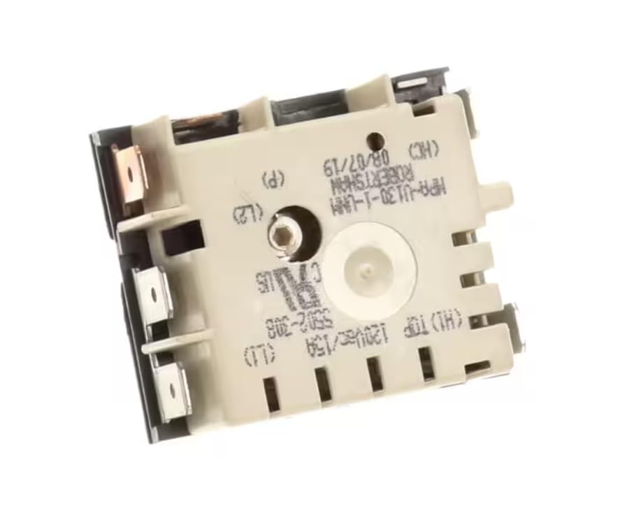 Fits Lang MPA-V130-1-UNM Infinite Switch, 120V, 15A for MBPF 120, PF-H-1, PFL 120