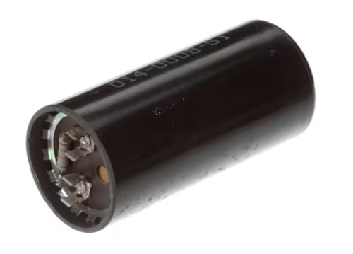 Fits Beverage Air 145-174MFD PS012937 Capacitor, Start, 220V, 50/60HZ, 145-187MFD for CFG48, EF Series, EF24