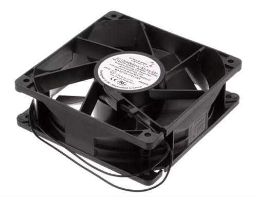 Fits Traulsen Energy‑Saving Axial Fan Blade EC12038B00UL‑S5‑X4‑A02 – 240 VAC 02745‑1201