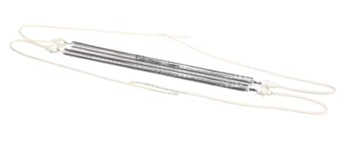 8304100 Element, Quartz, 120V, 700W, 11-3/8", Pack of 2 for CVT4-240550, CT4-23080002, CT4H-23055002