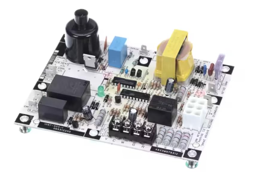 Fits Lennox 065312200 ZM12 00048 2333 232322 1097-83-5051A Ignition Control Board for LD24-100-03, LD24-100A-03, LD24-100A-04