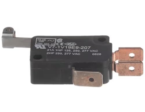 Fits Blodgett V7-1V19E9-207 Switch Micro Roller SPDT