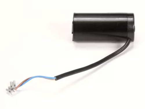 Fits Glastender 60A4D160145NXEB 0038 6025-2-2 60055779 Capacitor, Start, 165V, 160uF for MF24, MF24 (2017-AFTER), MF36