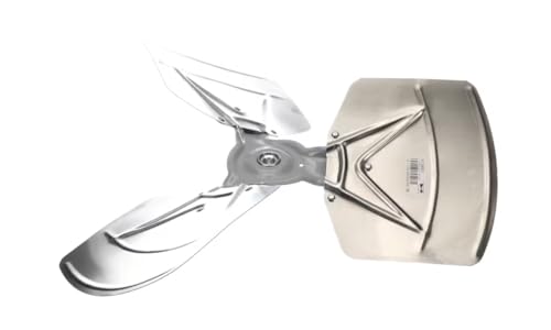 Fits York 61038501 T10S95A 2230 50 CW I Fan, 3 Blade, 22", 1/2' Bore, 30 Degree Pitch, CW for TCGD42S21S1, H2RC036S06A, BRCS0481BD