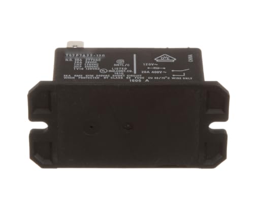 1605 A 120V~ 20A 400V~ Relay for Baxter DPC1S, HP1, HP2