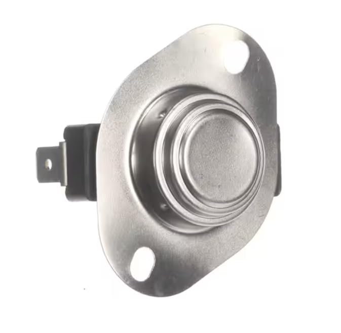 Fits Alliance Laundry Systems 326898 Thermostat Grn/Wht for BDE807*F, BDG809*F1102, BSE807*F