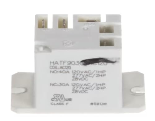 HAFT90305AC120 AC120 W0913R Relay, Mini, 120 Volt, SPDT