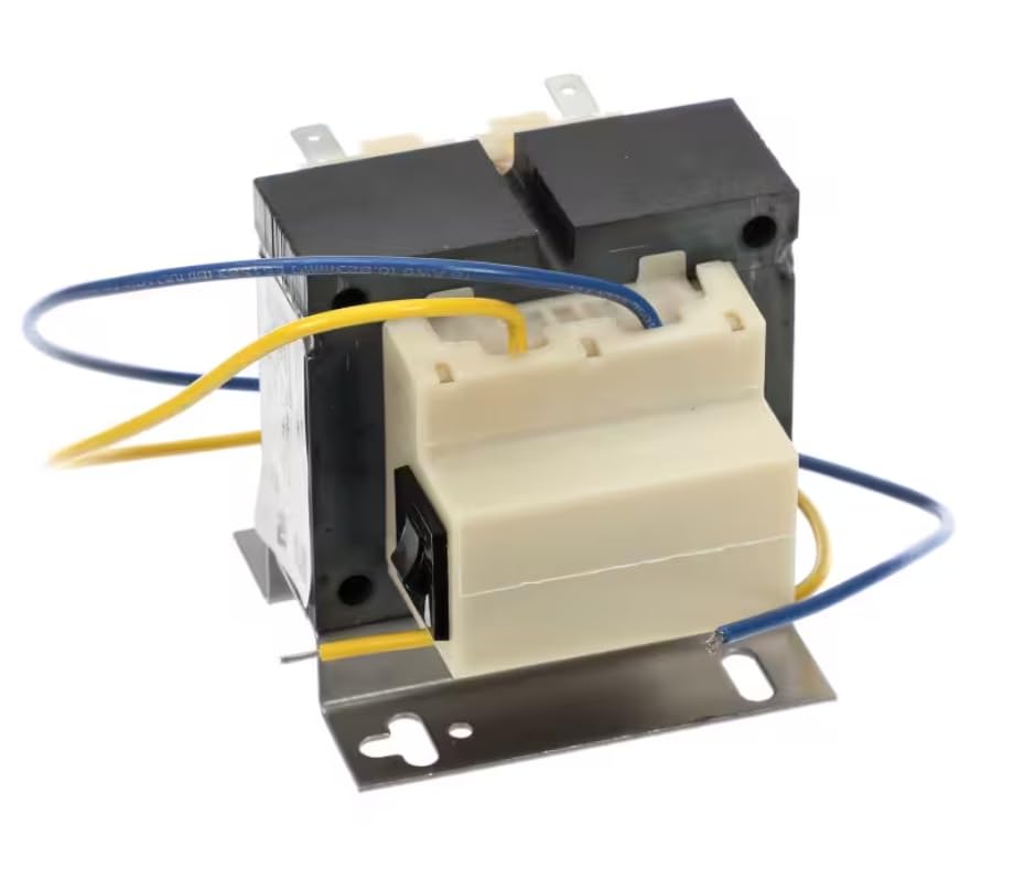 Fits Lennox BE772775FED004 Transformer, 480 to 24V, 50/60HZ, 75VA for CBA27UHE-060-460-6-04, CBA27UHE-060-460-6-01, CBX27UH-060-460-6-01
