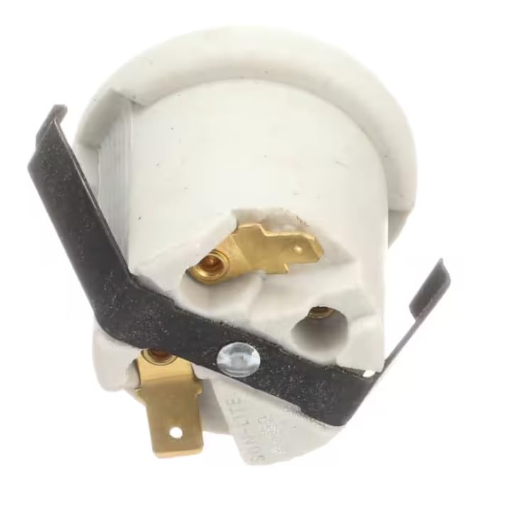 660W 250V Receptacle, Lamp, Oven for AGBS45DEF1BS, AGBS45DEF1WS, C2S980SEM1SS