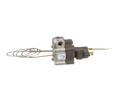 BJWA25PBD1224 10 600 BTU 1724G Z606840200 17163-2 BJWA Thermostat w/ 150° to 400°F Range