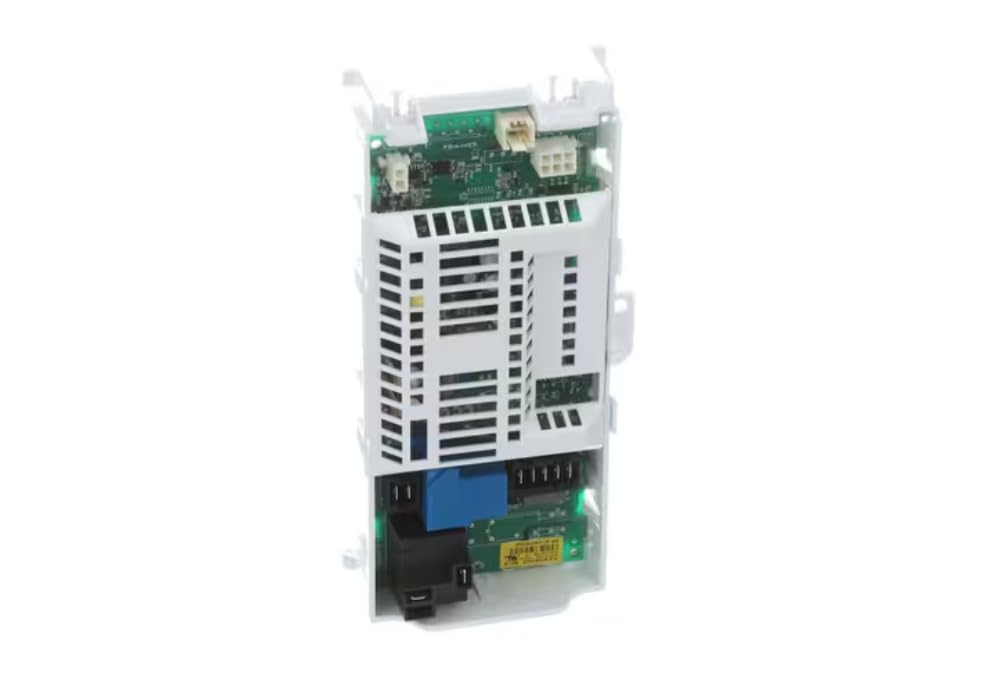 REV B LSAH-006 1090-JH 0O10907W5QB Control Board, Program, ACU Alpha, Dryer