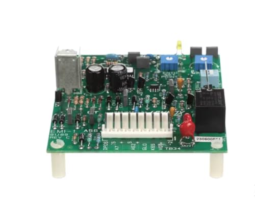 Fits Lennox 230600561 49L5670 400G149 Control Board, Economizer, EM1-1 for LCH600S4-01, LCH540S4-01, LCH420H4-01