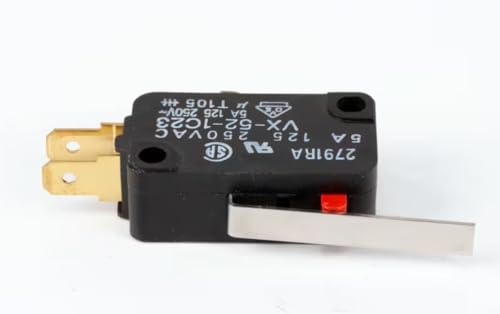 Fits Carter-Hoffmann 2791RA T105 Microswitch, 5 Amp for CGM24, CGM24-240