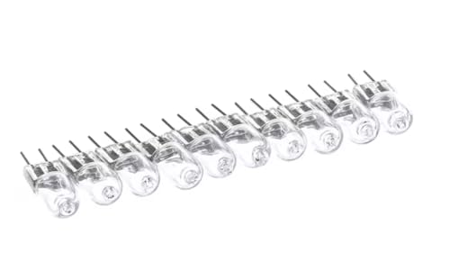 Fits Rational PO2000540 Halogen Bulb, 12V, 10W (10 Pack) for iCombi Pro 10-1/1, iCombi Pro 6-1/1, iCombi Pro 10-2/1