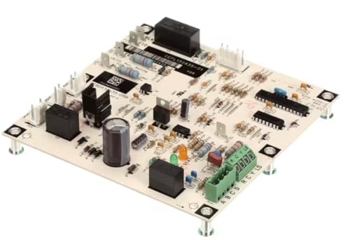 Fits Carrier HVAC V08 HK38EA0042422 CEBD430635-05A 2422M332652 Control Board, Defrost for 24ANB630A0030010, 24ANB624A0030010, 24ANB618A0030010