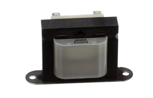 Fits Ice O Matic J1736 Transformer, 120 to 12 Volt, 50/60HZ, 10VA for HISU096, HISU075, GEMU090